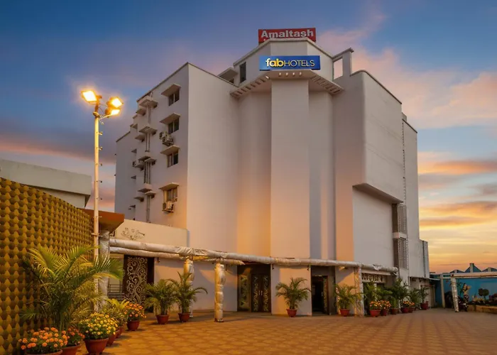 Fabhotel Amaltas Ranchi